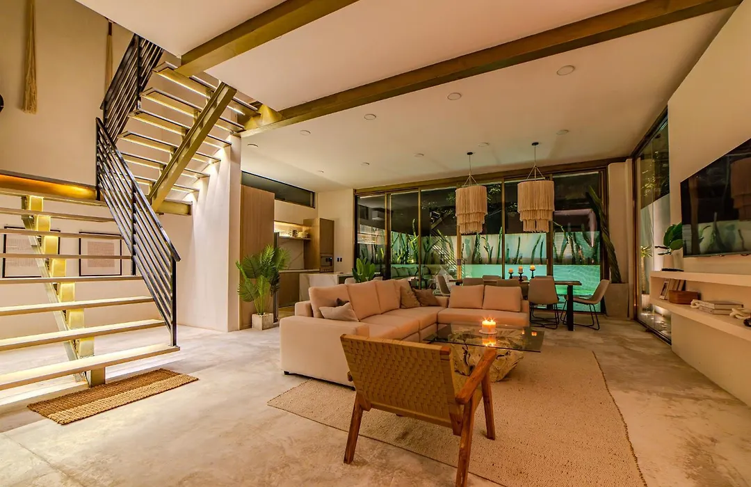 Villa Tulipan Modern 4 Bedroom 4 Bathroom And Private Pool-1
